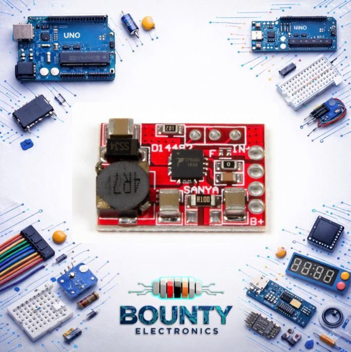 وحدة شحن بطارية الليثيوم TP5000