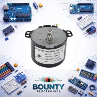 ماطور 50KTYZ 220V 1(1.2) RPM