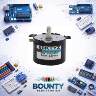 ماطور 50KTYZ 220V 110 RPM