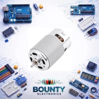 ماطور RS 550 540