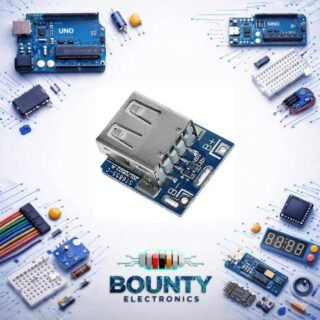 حلقة 5V 1A MICRO USB