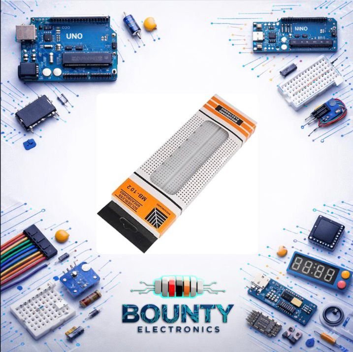 BREADBOARD MB102