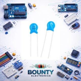 مكثف CAPACITOR Mylar