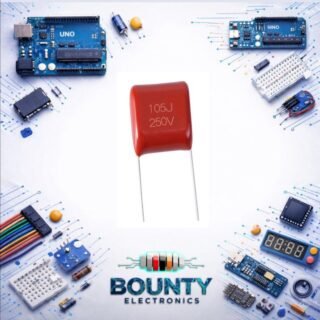 مكثف CAPACITOR polyester