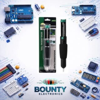 DESOLDERING PUMP MODEL 366D ازله لحام