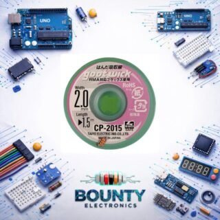 ESOLDERING PUMP WIRE GOOT MODEL CP-2015 سيم ازاله لحام