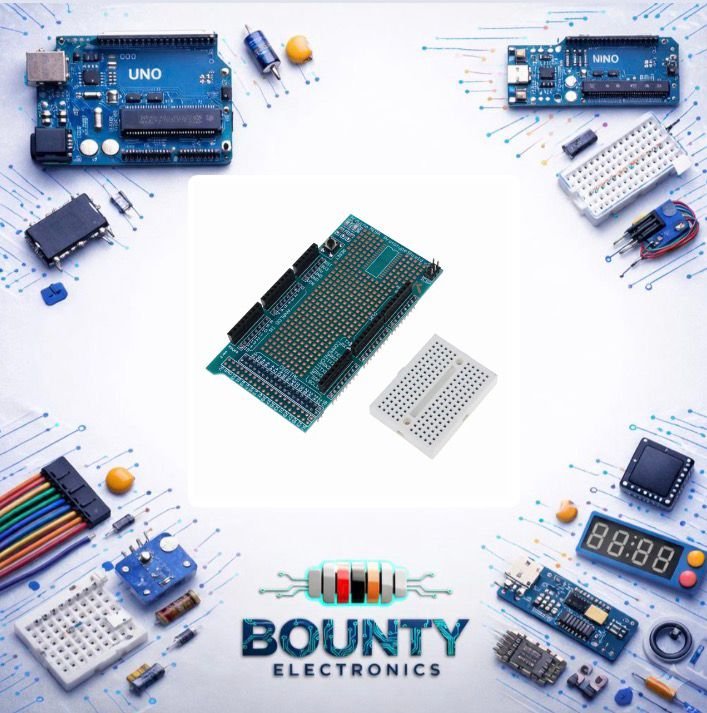 شيلد أردوينو MEGA PROTOTYPE V3