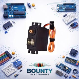 SERVO MOTOR MG945 360D