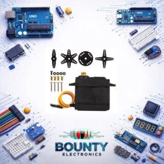 SERVO MOTOR MG995 360D