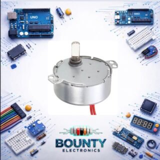 ماطور TYZ-49 220V 30 RPM