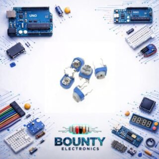 مقياس الجهد potentiometer