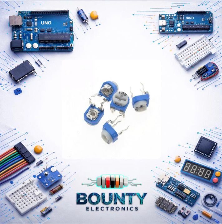 مقياس الجهد potentiometer