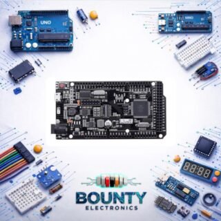 Arduino Mega 2560 WiFi