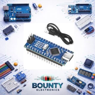 Arduino NANO CH340 TYPE-C