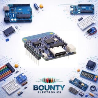 Arduino WEMOS D1 mini