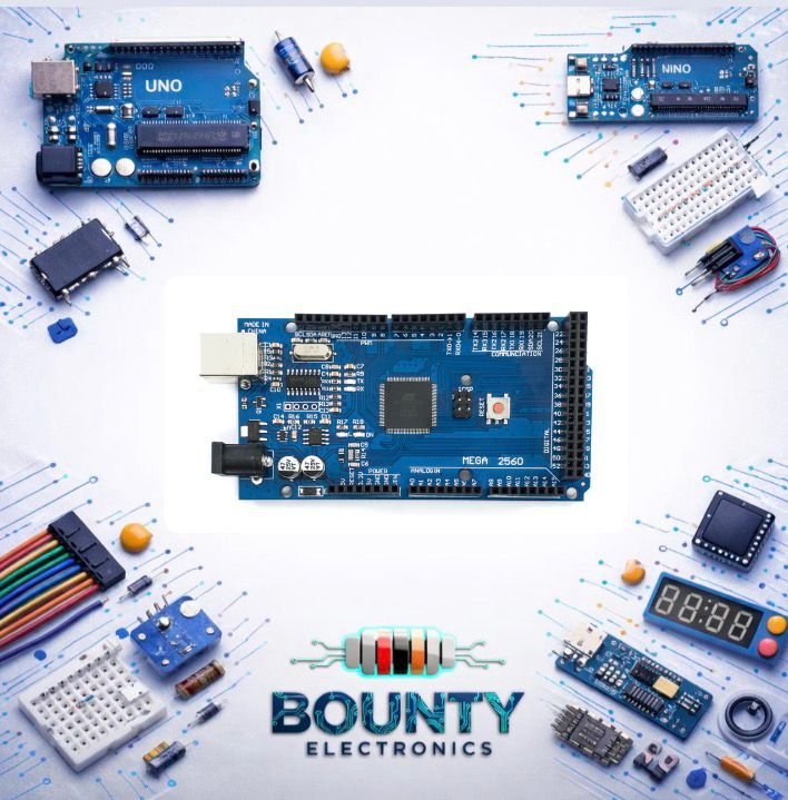 Arduino Mega 2560 CH340