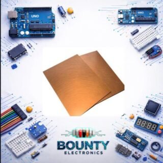 ألياف خام 10*10