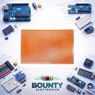 ألياف مثقبة ذو 4000 ثقبًا