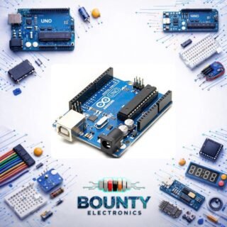 Arduino Uno R3