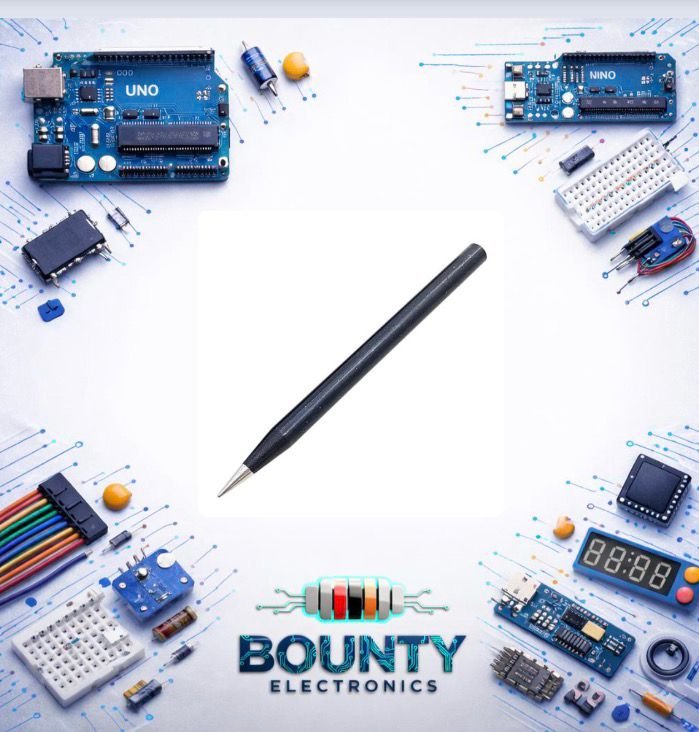 رأٍس كاوية اسود 40W