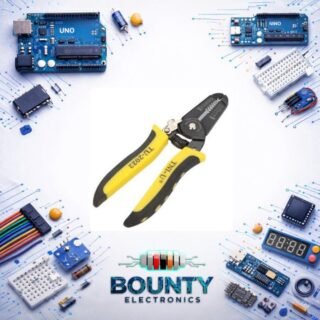 كماشة تجريد الأسلاك اليدوية TNI-U MODEL TU-2022