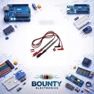 تبديل سلك مولتي متر