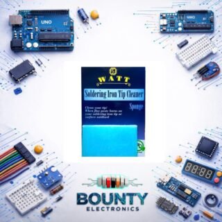 منظف صابون أطراف الكاويه MODEL WATT