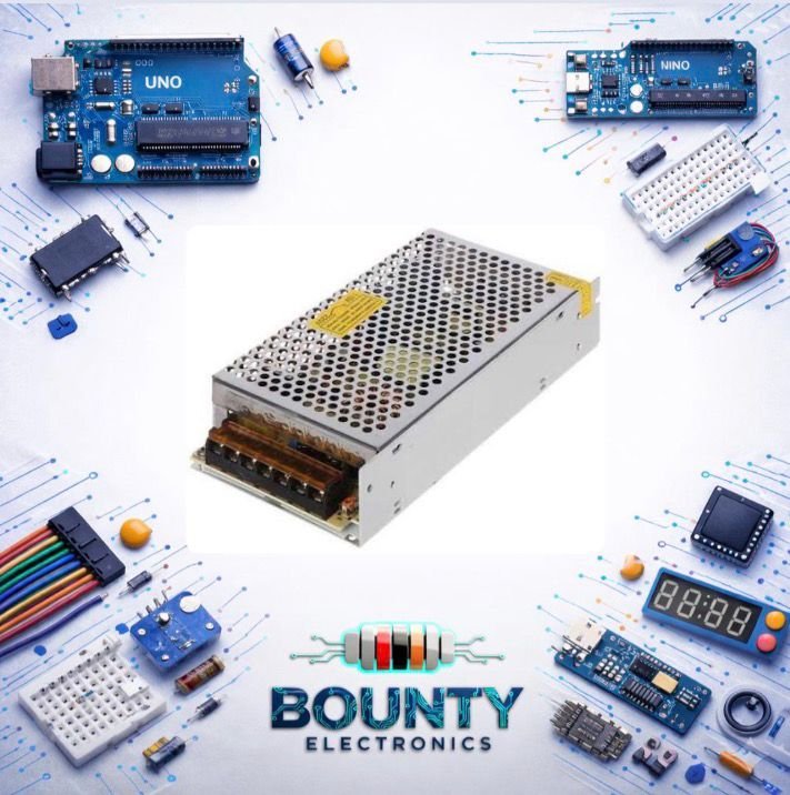12V 30A Industrial Switching