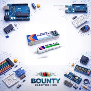 معجون سيلكون KAFUTER MODEL K-5211