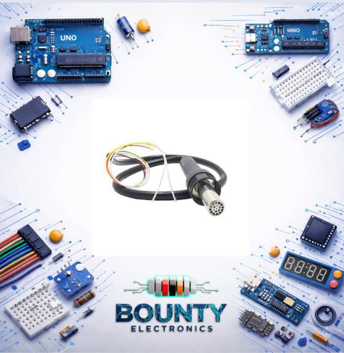 مقبض هيتر GORDAK 952