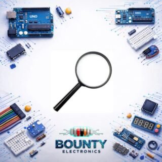 عدسة مكبرة MODEL AB-6902