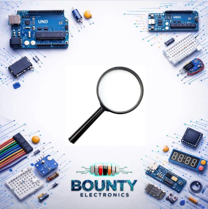 عدسة مكبرة MODEL AB-6902