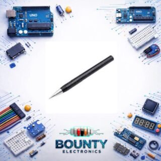 رأٍس كاوية اسود 60W