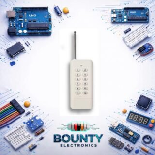 ريموت 12 قناة