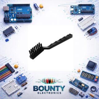 فرشاة تنظيف فرديه