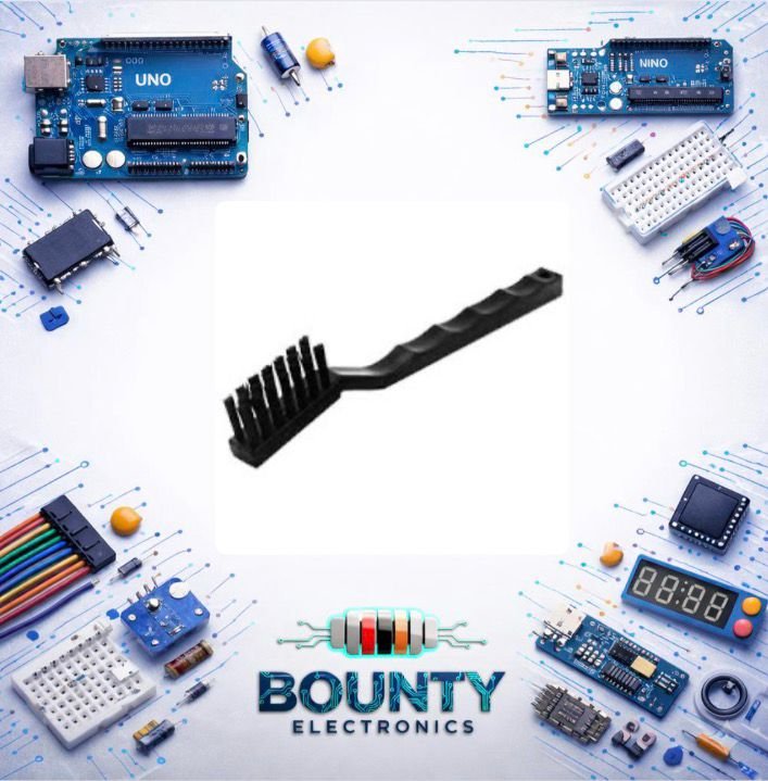 فرشاة تنظيف فرديه