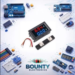 وحدة مقياس التيار المتردد AC 100A