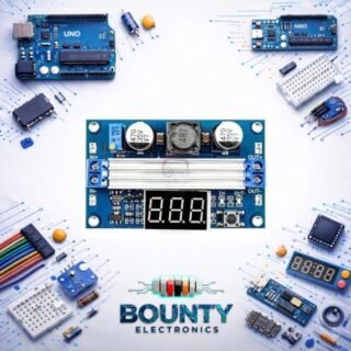 وحدة رفع الجهد LTC1871