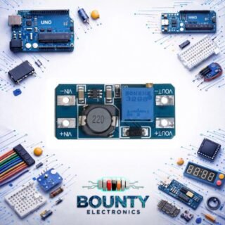 وحدة تعزيز الجهد MT3608