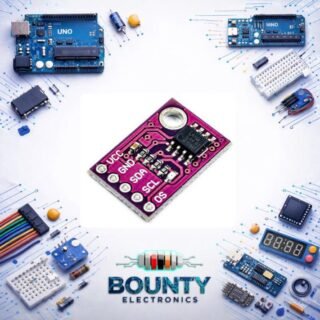 وحدة قياس درجة الحرارة LM75