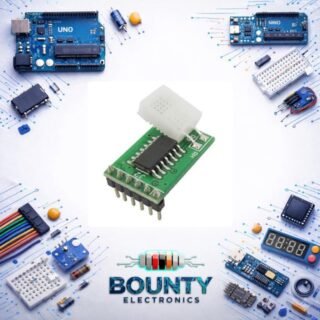 وحدة قياس درجة الحرارة والرطوبة MTH01 -SPI