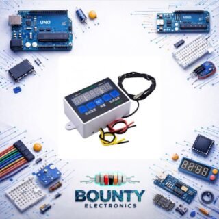 وحدة ترموستات W1411 12V