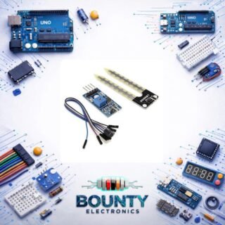 وحدة الكشف عن رطوبة التربة YL-100