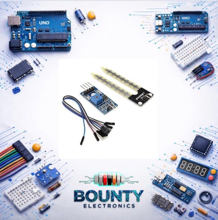 وحدة الكشف عن رطوبة التربة YL-100