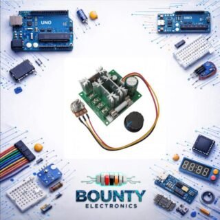 وحدة ديمر 6V-90V 15A DC