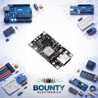 وحدة شاحن بطاريات الليثيوم ثنائية وثلاثية الخلايا IP2326