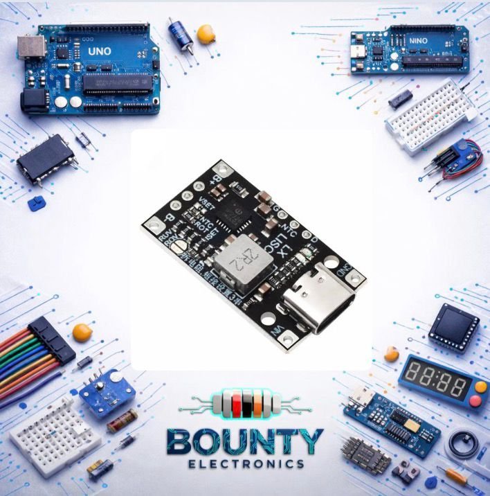 وحدة شاحن بطاريات الليثيوم ثنائية وثلاثية الخلايا IP2326