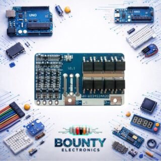 وحدة شحن بطارية ليثيوم رباعية الخلايا