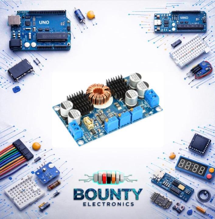 وحدة رفع وخفض الجهد LTC3780