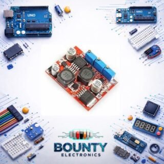 وحدة رفع وخفض الجهد LM2596/LM2577 3A